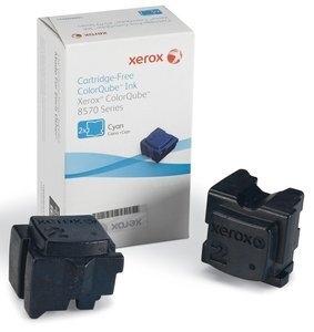 CARTUCHO TINTA SOLIDA CIAN XEROX 108R00931 COLORQUBE 8570 (2 BARRAS 4.400 PÁG.)