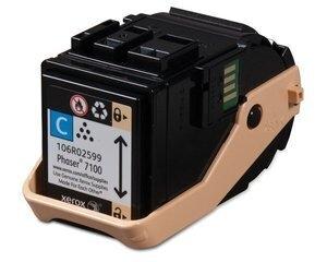 TONER XEROX 106R02599 CIAN PHASER 7100N/7100DN (4.500 PÁG.)