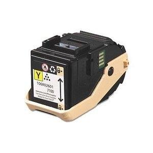 TONER XEROX 106R02601 AMARILLO PHASER 7100N/7100DN (4.500 PÁG.)