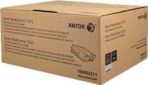 TONER XEROX 106R02311 NEGRO  WORKCENTRE 3315 DN/3315V DN/3315V DNC/3315V DNM/3325/DNI/3325V DNI