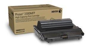 TONER XEROX 106R01412 NEGRO PHASER 3300MFP/3300MFPV/X (8.000 PÁG.)