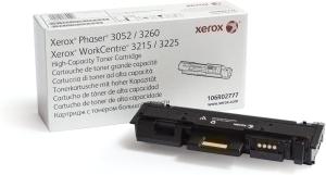 TONER XEROX 106R02777 NEGRO 3.000 PÁG /106R02777