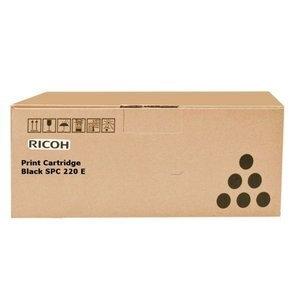 TONER RICOH AFICIO SPC222SF/SPC240SF/SPC221SF 407642 NEGRO (2.000 Paginas)
