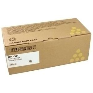 TONER RICOH AFICIO 407643 AMARILLO /407643