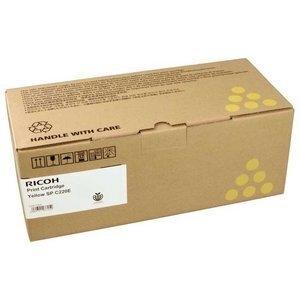 TONER RICOH AFICIO SPC222SF/SPC240SF/SPC221SF 407643 AMARILLO (2.000 Paginas)