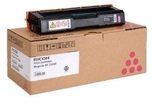 TONER RICOH AFICIO SPC222SF/SPC240SF/SPC221SF 407644 MAGENTA (2.000 Paginas)