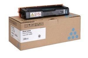 TONER RICOH AFICIO SPC222SF/SPC240SF/SPC221SF 407645 CYAN (2.000 Paginas)