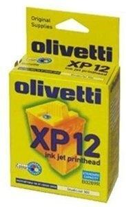 C.INKJET OLIVETTI XP 12 StudioJet 300 (3 colores) Standard capac.