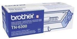 TONER BROTHER TN6300 NEGRO HL-1030/12XX/14XX/2500 MFC-96XX/9750/98XX/2500 FAX-8350/8360/8750 (3.000 PAG.)