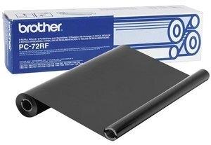 CONS. TTR BROTHER PC 72RF FAX T104/7X/8X/9X RECAMBIO 2 BOBINAS (144 PAG.X2)