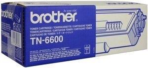 TONER BROTHER TN6600 NEGRO HL-1030/12XX/14XX/2500 MFC-96XX/9750/98XX/2500 FAX-8350/8360/8750 (6.000 PAG.)