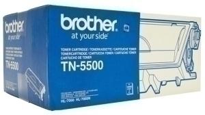 TONER BROTHER TN5500 NEGRO /TN5500