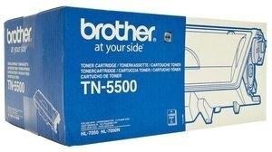 TONER BROTHER TN5500 NEGRO HL-7050 (12.000 PAG.)