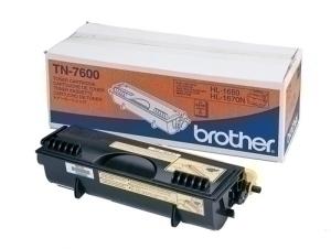 TONER BROTHER TN7600 NEGRO /TN7600