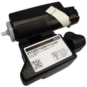 TONER XEROX 5614 TONER NEGRO 1X2ud. 2X232gr. 8K