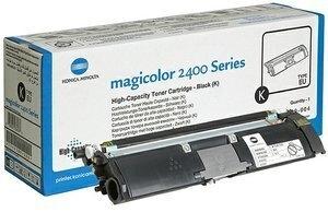 TONER MINOLTA REF. 1710589-004 MAGIC COLOR 2400W NEGRO (4.500 páginas)