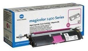 TONER MINOLTA MAGIC COLOR 2400W MAGENTA (1.500 páginas)