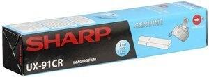 C. FAX SHARP UC91CR para  UXA450/460, UXP110/400/410/430, NXP500/550, UXS10, FOA, FOP, D50 TONER