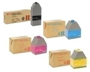 TONER RICOH AFICIO 3245 TYPE 2 AMARILLO /888345