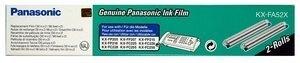 C. FAX PANASONIC KX-FC225/255 KX-FP205/215 película de tinta (2x30m)