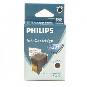 CARTUCHO INKJET PHILIPS PFA 531/00 NEGRO FAXJET 500