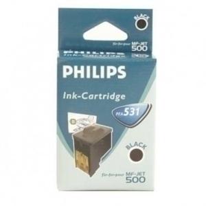 CARTUCHO PHILIPS PFA 531/00 NEGRO FAXJET 500 /PFA531