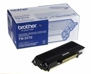 TONER BROTHER TN3170 NEGRO /TN3170