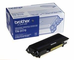 TONER BROTHER TN3170 NEGRO HL-5240/5250/5270/5280 MFC-8060/8065/8460/8860/8870 (7.000 PAG.)