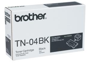 TONER BROTHER TN 04BK NEGRO /TN04BK