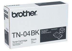 TONER BROTHER TN 04BK NEGRO HL-2700 MFC-9420 (10.000 PAG.)