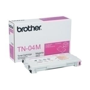 TONER BROTHER TN 04M MAGENTA /TN04M