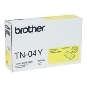 TONER BROTHER TN 04Y AMARILLO /TN04Y