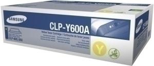 TONER SAMSUNG CLP-600/650 AMARILLO /CLPY600AELS