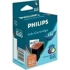 CARTUCHO PHILIPS PFA 534/00 COLOR FAXJET 435 /PFA534