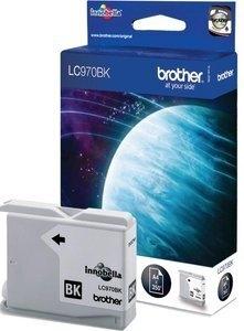 CARTUCHO INKJET BROTHER LC 970BK NEGRO MFC-135/150/235/260 (350 PAG.)