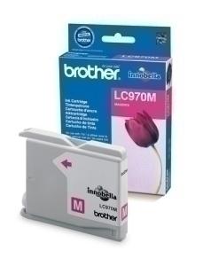 CARTUCHO BROTHER LC 970M MAGENTA /LC970M