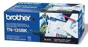 TONER BROTHER TN 135BK NEGRO HL-4040/4050/4070 MFC-9440/9040/9045 (5.000 PAG.)