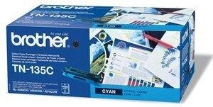 TONER BROTHER TN 135C CIAN HL-4040/4050/4070 MFC-9440/9040/9045 (4.000 PAG.)