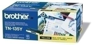 TONER BROTHER TN 135Y AMARILLO /TN135Y