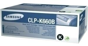 TONER SAMSUNG CLP-610/660 NEGRO 5.500 /CLPK660BELS