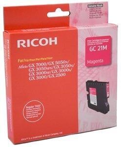 INK JET RICOH G21M GX3000 MAGENTA