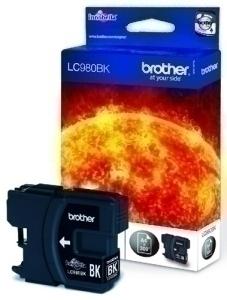 CARTUCHO BROTHER LC 980BK NEGRO /LC980BK