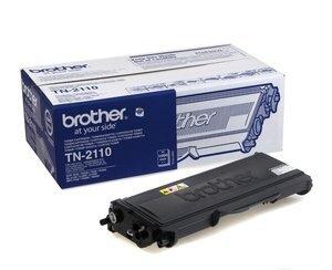 TONER BROTHER TN2110 NEGRO HL-2140/2150N/2170W MFC/DCP-7030/7045N/7040W/7320/7440N/7480W (1.500 PÁG.)