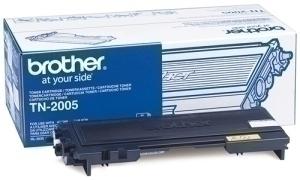 TONER BROTHER TN2010 NEGRO 1.000 PÁG. /TN2005