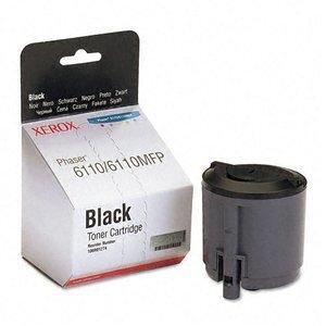 TONER XEROX NEGRO PHASER 6110/6110MFP (2.000 pág.) ref. 106R01274