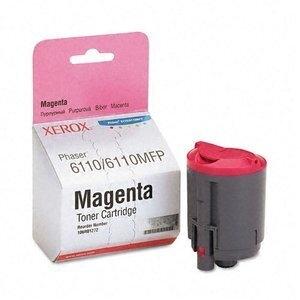 TONER XEROX MAGENTA PHASER 6110/6110MFP (1.000 pág.) ref. 106R01272
