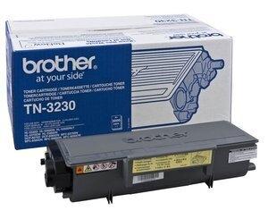 TONER BROTHER TN3230 NEGRO HL-5340D/5370DW/5350DN DCP-8070/8085DN MFC-8370DN/8880DN/8890DW  (3.000 PAG.)