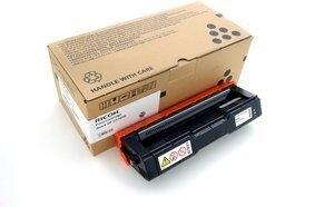TONER RICOH AFICIO 407634 NEGRO SPC-231/232SF/310/311N/312DN/320DN (6.500 PAG.)