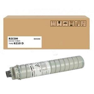 TONER RICOH AFICIO 1060/1075/2051/2060/2075 AP-900 MP-5500 SP-6500/7500/9100 TYPE 6210D