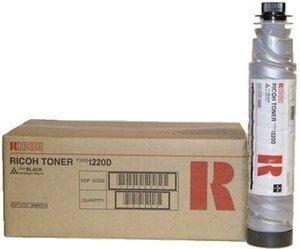 TONER RICOH AFICIO 1015/1018/1113 TYPE 1220D NEGRO